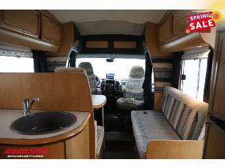 Chausson  Allegro 2.8 JTD Solar Dakairco Frans Bed Oven picture 12