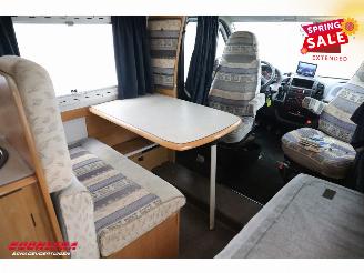 Chausson  Allegro 2.8 JTD Solar Dakairco Frans Bed Oven picture 15
