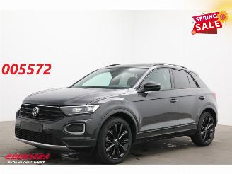 Auto incidentate Volkswagen T-Roc 2.0 TDI 4Motion Sport LED ACC Navi Clima Camera SHZ AHK 2020/10
