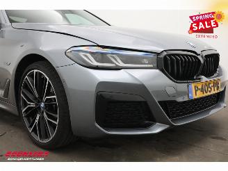 BMW 5-serie 520e M-Sport LED Schuifdak Memory HUD H/K Camera SHZ picture 10