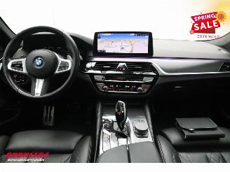 BMW 5-serie 520e M-Sport LED Schuifdak Memory HUD H/K Camera SHZ picture 18