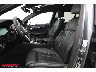 BMW 5-serie 520e M-Sport LED Schuifdak Memory HUD H/K Camera SHZ picture 20