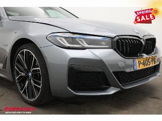 BMW 5-serie 520e M-Sport LED Schuifdak Memory HUD H/K Camera SHZ picture 10