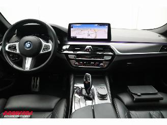 BMW 5-serie 520e M-Sport LED Schuifdak Memory HUD H/K Camera SHZ picture 18