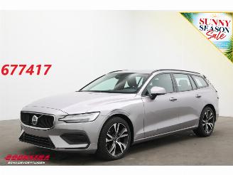 Volvo V-60 2.0 B4 Core LED Leder ACC Virtual LRHZ Camera SHZ picture 1