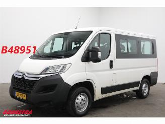 begagnad bil bedrijf Citroën Jumper 2.0 BlueHDI L1-H1 9-Pers. 2016/7