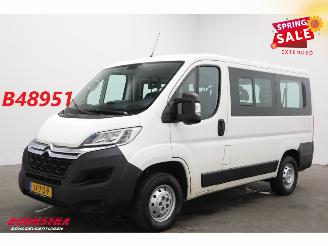 bruktbiler bedrijf Citroën Jumper 2.0 BlueHDI L1-H1 9-Pers. 2016/7