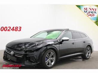 Unfallwagen Volkswagen Arteon R 2.0 TSI 4Motion Pano LED ACC Memory H/K HUD AHK 2022/11