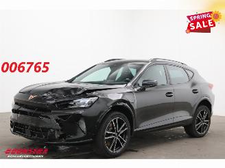 krockskadad bil auto Cupra Formentor 1.5 e-Hybrid LED ACC Sennheiser Virtual Camera LRHZ 2025/1