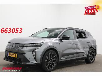 Unfallwagen Renault Scenic E-Tech EV87 long range Esprit Alpine LED ACC 360° LRHZ SHZ 2024/12