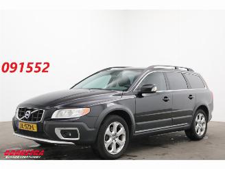 skadebil auto Volvo Xc-70 3.0 T6 Aut. Summum Leder Dynaudio Memory Navi Camera AHK 2010/2