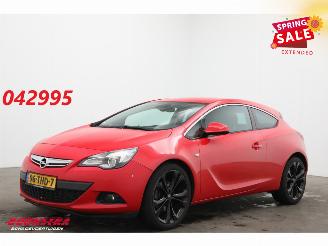 skadebil auto Opel Astra GTC 1.4 Turbo Sport Navi Clima Cruise PDC 139.501 km! 2012/2