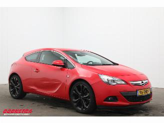 Opel Astra GTC 1.4 Turbo Sport Navi Clima Cruise PDC 139.501 km! picture 2