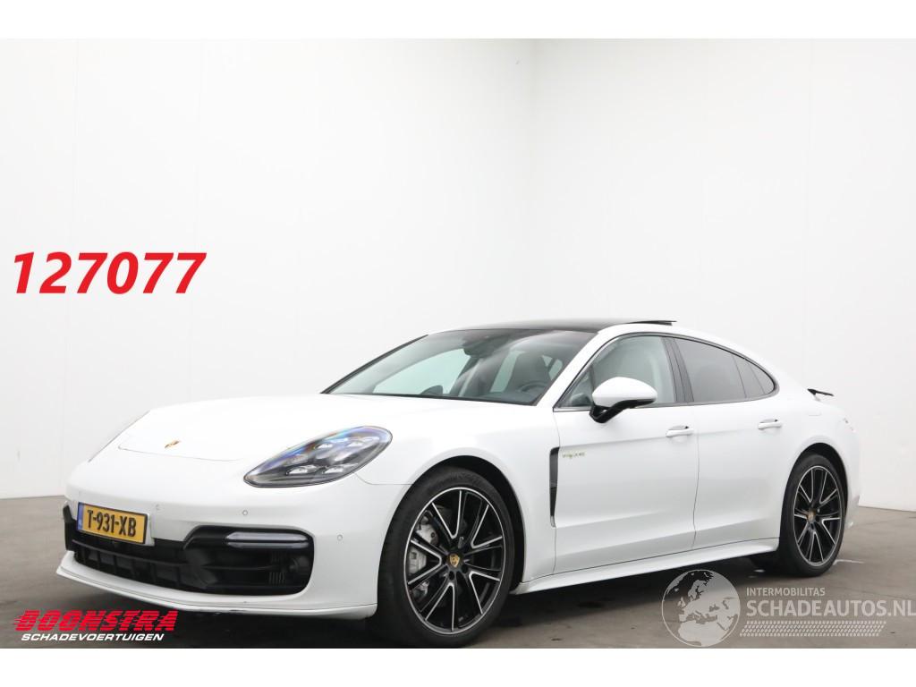 Porsche Panamera 2.9 4 E-Hybrid Pano ACC Sport Chrono PASM PDLS+ Burmester 360°