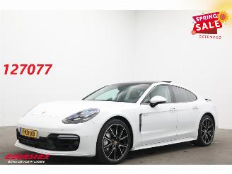 skadebil auto Porsche Panamera 2.9 4 E-Hybrid Pano ACC Sport Chrono PASM PDLS+ Burmester 360° 2017/6