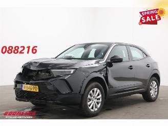 krockskadad bil auto Opel Mokka-E Edition 50-kWh 11kw bl. LED Apple/Android Navi Clima Cruise 2022/10