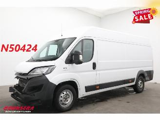 dommages fourgonnettes/vécules utilitaires Fiat Ducato 2.3 MJ Aut. L4-H2 Navi Clima Cruise 2020/4