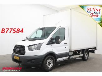 krockskadad bil auto Ford Transit 2.0 TDCI 130 PK LBW Low Side-Entrance Camera 2017/8