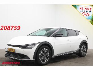 Schadeauto Kia EV6 Light Edition 58 kWh LED ACC LRHZ Camera SHZ PDC 2024/4