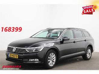 Auto incidentate Volkswagen Passat Variant 1.8 TSI 180 PK DSG Comfortline LED ACC Navi Camera SHZ AHK 2018/7