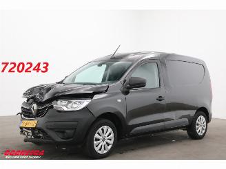 krockskadad bil auto Renault Express Kangoo 1.5 dCi 75 Comfort + Navi Airco Cruise PDC 2024/4