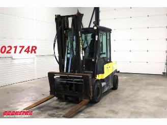 skadebil machine Hyster  J5.XN6 BY 2017 8.505 uur 2017