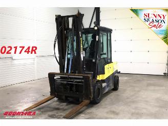 skadebil auto Hyster A1 J5.XN6 BY 2017 8.505 uur 2017/4