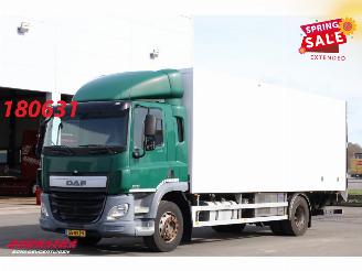DAF CF 260 FA Aut. Kuhlkoffer Dhollandia Euro 6 picture 1