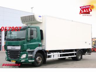 skadebil auto DAF CF 250 FA Aut. Kuhler Carrier Syberia Dhollandia Euro 6 2015/5