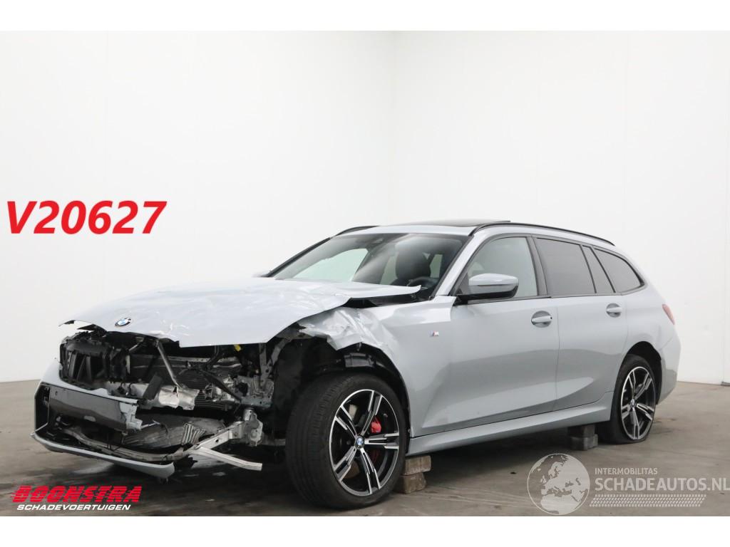 BMW 3-serie Touring 318i M-Sport Pano LED Leder ACC Apple/Android Camera