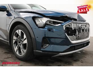 Audi E-tron 55 quattro advanced 95 kWh LED Virtual Cruise PDC picture 8
