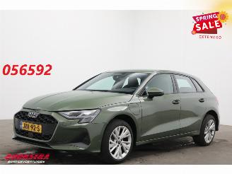 krockskadad bil auto Audi A3 Sportback 40 TFSI e Pro Line LED ACC Virtual Navi SHZ PDC 2025/12