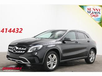 bruktbiler auto Mercedes GLA 220 d 4Matic 7G-Tronic Navi Clima Cruise Camera PDC AHK 93.540 km! 2017/8