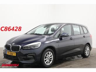 occasion passenger cars BMW 2-serie Gran Tourer 216i 7-Pers. LED Navi Clima Cruise PDC AHK 2018/10