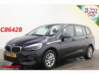 Käytettyjen passenger cars BMW 2-serie Gran Tourer 216i 7-Pers. LED Navi Clima Cruise PDC AHK 2018/10
