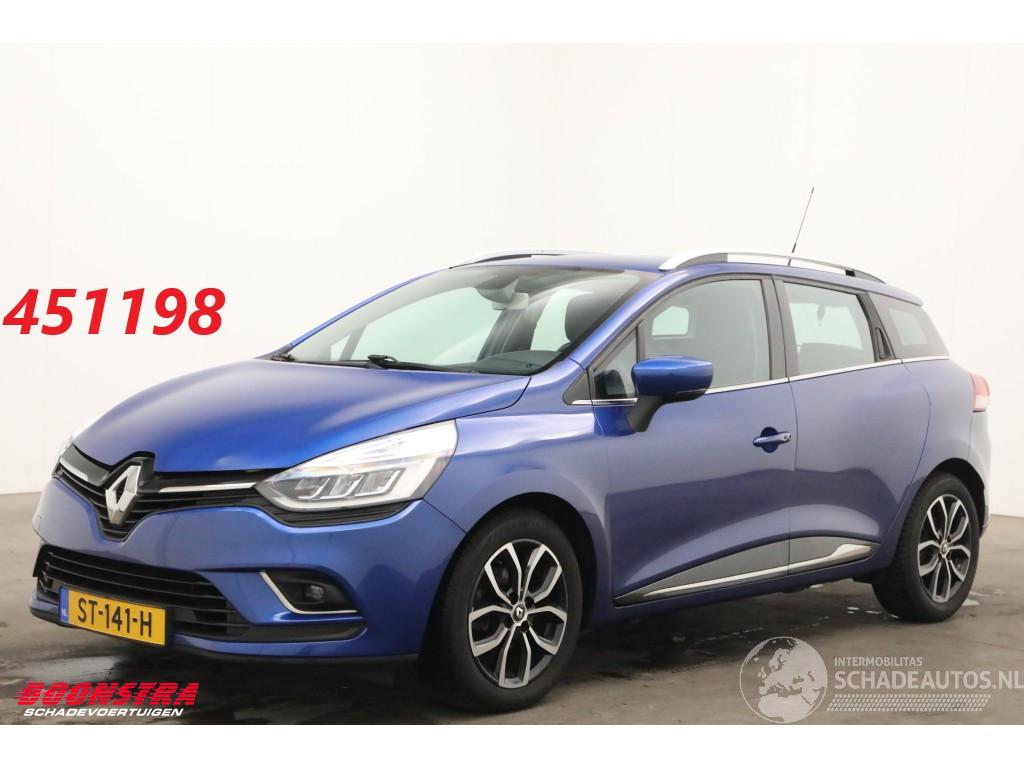 Renault Clio Estate 1.5 dCi Intens Navi Clima Cruise PDC