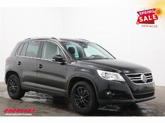 Volkswagen Tiguan 1.4 TSI 4Motion Clima Cruise SHZ PDC picture 2