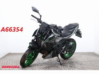 skadebil auto Kawasaki Ypsilon Z500 SE ABS LED 2025/6