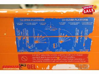 Iveco Daily 35C14 Hi-Matic Pritsche LBW Airco AHK picture 13