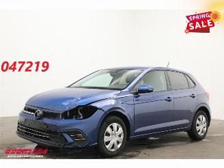 Unfallwagen Volkswagen Polo 1.0 TSI Style LED ACC Virtual SHZ PDC 2022/8