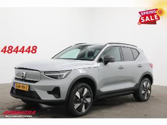 Unfallwagen Volvo EX40 Single Motor Extended Range Plus 82 kWh LED ACC AHK 2024/8