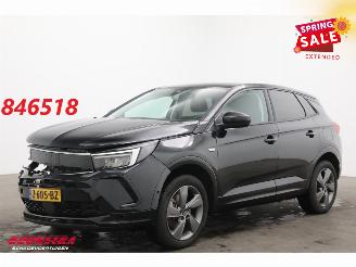 Damaged car Opel Grandland 1.6 Turbo Plug-In Hybrid Elegance LED ACC 360° LRHZ AHK 2023/1