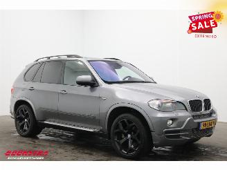 BMW X5 xDrive30d Pano Leder Xenon Navi Clima Cruise SHZ PDC AHK picture 2