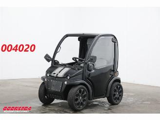 skadebil brommobiel Biro  Urban Leder 2023/4