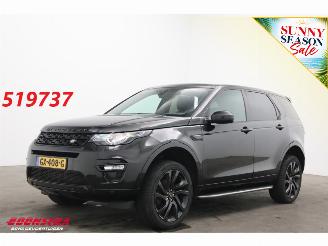 skadebil auto Land Rover Discovery Sport 2.2 SD4 4WD HSE 7-Pers. Pano Leder Navi Clima Cruise SHZ AHK 2015/5