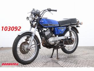  Yamaha  RS125 DX 1982