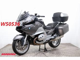  BMW R 1200 RT ABS Cruise Heizgriffe Radio 43.656 km! 2012/5