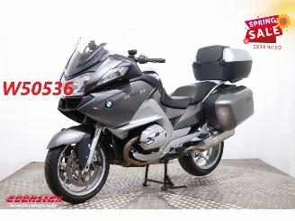 skadebil auto BMW R 1200 RT ABS Cruise Heizgriffe Radio 43.656 km! 2012/5