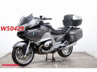 Unfallwagen BMW R 1200 RT ABS ESA Cruise Heizgriffe SHZ Radio 2012/4