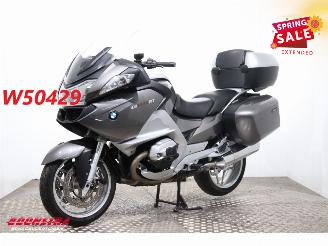 begagnad bil motor BMW R 1200 RT ABS ESA Cruise Heizgriffe SHZ Radio 2012/4